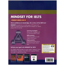 Cambridge English Mindset For IELTS 2 Student Book + CD