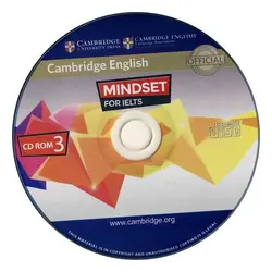 Cambridge English Mindset For IELTS 3 Student Book + CD