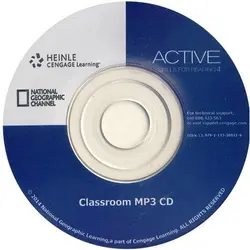 ACTIVE Skills for Reading 4 (3rd)+CD اکتیو ریدینگ