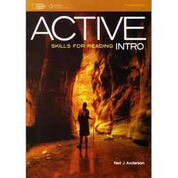 ACTIVE Skills for Reading Intro (3rd)+CD اکتیو ریدینگ اینترو