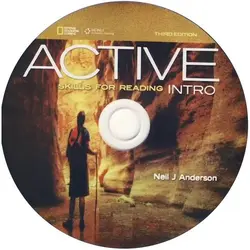 ACTIVE Skills for Reading Intro (3rd)+CD اکتیو ریدینگ اینترو