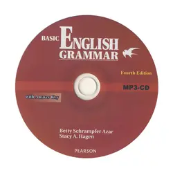 Basic English Grammar 5th + CD بیسیک انگلیش گرامر