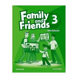 American Family and Friends 3 (SB+WB+CD) فمیلی اند فرندز