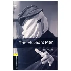 Bookworms 1: The Elephant Man + CD