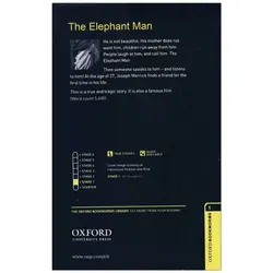 Bookworms 1: The Elephant Man + CD