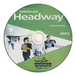 American Headway Starter (3rd) SB+WB+CD  امریکن هدوی استارتر