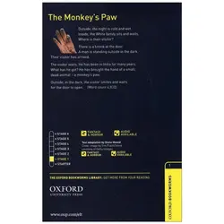 Bookworms 1: The Monkey's Paw + CD