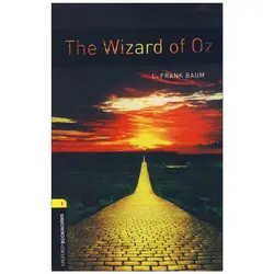 Bookworms 1: The Wizard of Oz + CD