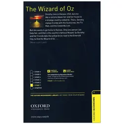 Bookworms 1: The Wizard of Oz + CD