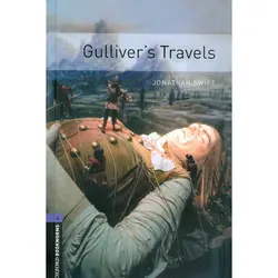 Bookworms 4: Gulliver's Travels + CD