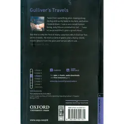 Bookworms 4: Gulliver's Travels + CD