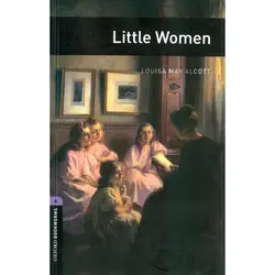 Bookworms 4: Little Women + CD