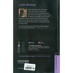 Bookworms 4: Little Women + CD