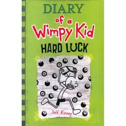 DIARY of A Wimpy Kid 8: HARD LUCK