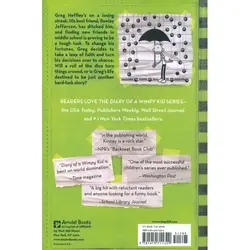 DIARY of A Wimpy Kid 8: HARD LUCK