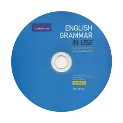 English Grammar in Use 5th+CD انگلیش گرامر این یوز