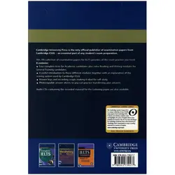 Cambridge IELTS 7 + CD کمبریج آیلتس 7