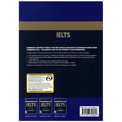 Cambridge IELTS 9 + CD کمبریج آیلتس 9