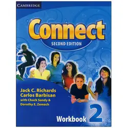 Connect 2 (2nd) SB+WB+CD آموزش زبان انگلیسی کانکت