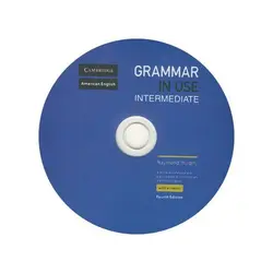 Grammar In Use Intermediate (North American) 4rd+CD گرامر این یوز اینتر مدی ایت نورث امریکن