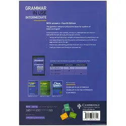 Grammar In Use Intermediate (North American) 4rd+CD گرامر این یوز اینتر مدی ایت نورث امریکن