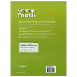 Grammar Friends 3 Students Book + CD