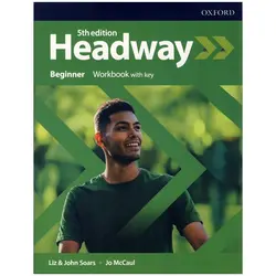 Headway beginner 5th (SB+WB+CD)