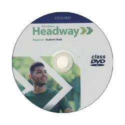 Headway beginner 5th (SB+WB+CD)