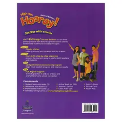 Hip Hip Hooray 6 (2nd) SB+WB+CD