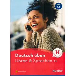 Horen Und Sprechen A1 Mit Audio CD