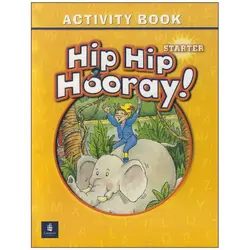 Hip Hip Hooray Starter SB+WB+CD