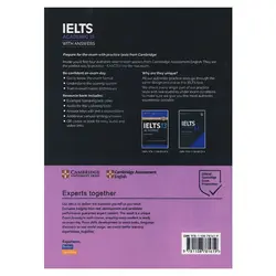 IELTS Cambridge 16 Academic + CD