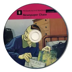 Penguin Active Reading Easystarts :The Newspaper Chase + CD