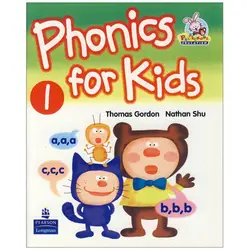 Phonics for Kids 1 + CD