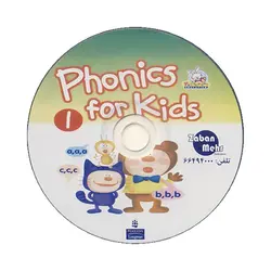 Phonics for Kids 1 + CD