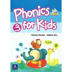 Phonics for Kids 3 + CD