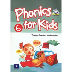 Phonics for Kids 6 + CD