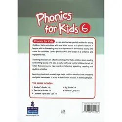 Phonics for Kids 6 + CD