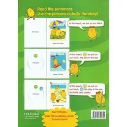 Potato Pals 2 (5 Book) + CD