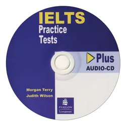 IELTS Practice Tests Plus 2 + CD  آیلتس پرکتیس تستز پلاس 2