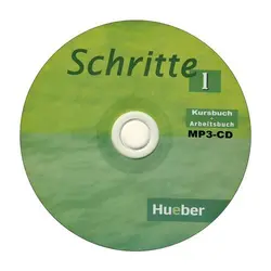 Schritte 1+CD شریته