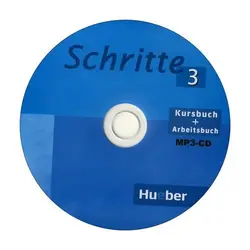 Schritte 3+CD شریته