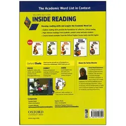 Inside Reading 3 (2nd)+CD اینساید ریدینگ