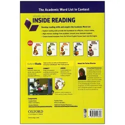 Inside Reading 4 (2nd) + CD اینساید ریدینگ