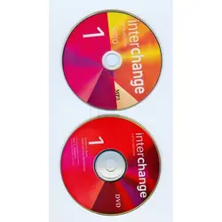 Interchange 1 (5th) SB+WB+DVD+MP3 CD اینترچنج