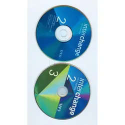 Interchange 2 (5th) SB+WB+DVD+MP3 CD اینترچنج