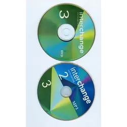 Interchange 3 (5th) SB+WB+DVD+MP3 CD اینترچنج