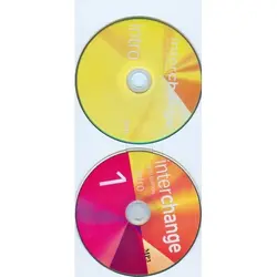 Interchange Intro (5th) SB+WB+DVD+CD اینترچنج اینترو