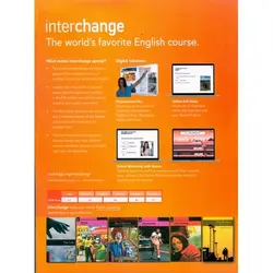 Interchange Intro (5th) SB+WB+DVD+CD اینترچنج اینترو