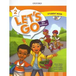 Lets go 2 (5th) SB+WB+CD